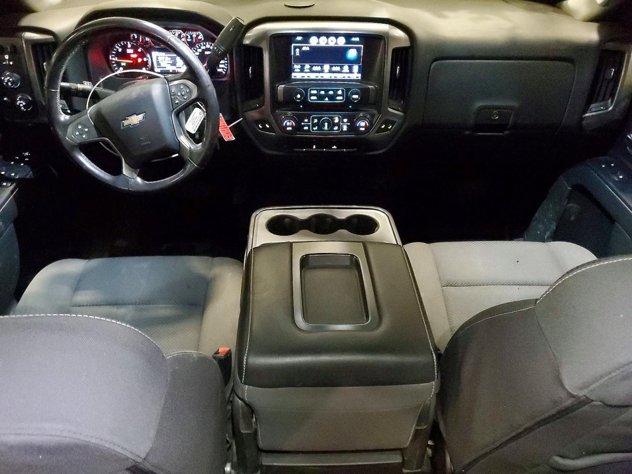 2016 Chevrolet Silverado K1500 LT