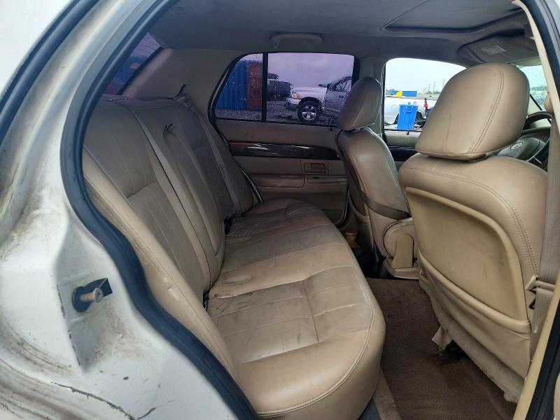 2004 Mercury Grand Marquis ls