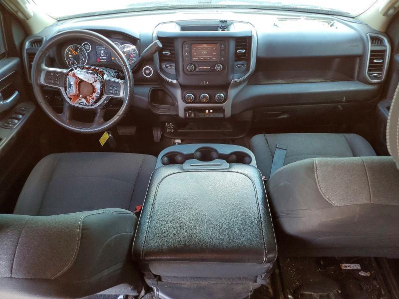 2019 Dodge RAM 3500 Tradesman