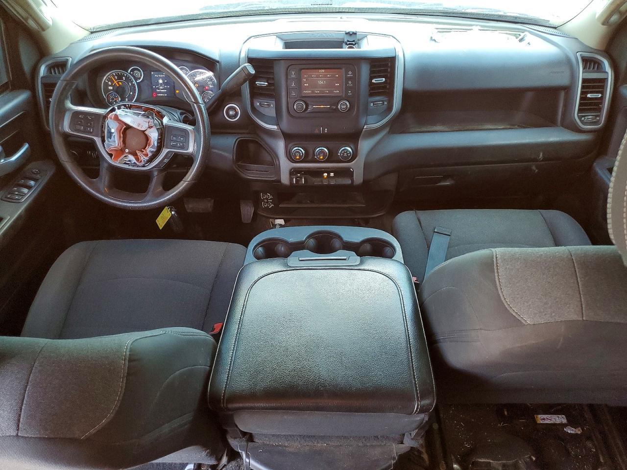 2019 Dodge RAM 3500 Tradesman