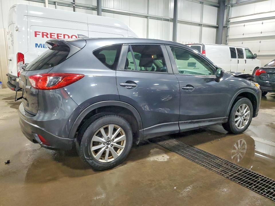 2016 Mazda Cx-5 Touring