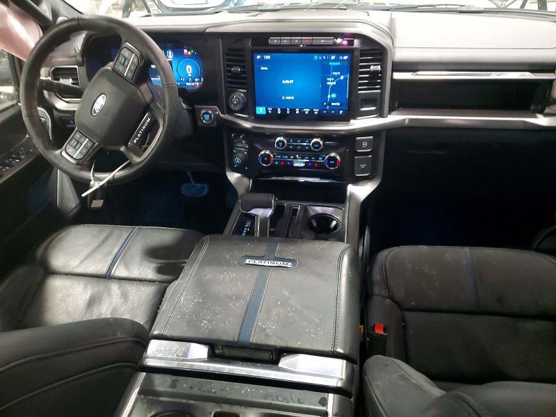 2024 Ford F150 Platinum
