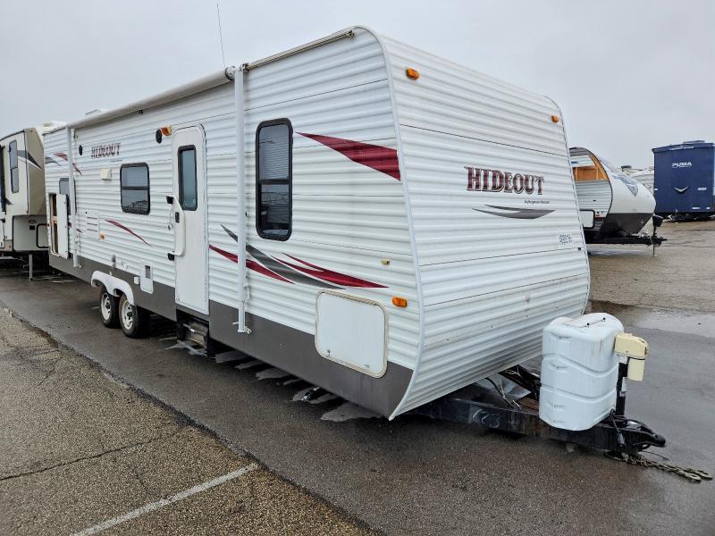 2010 Keystone Hideout Camper