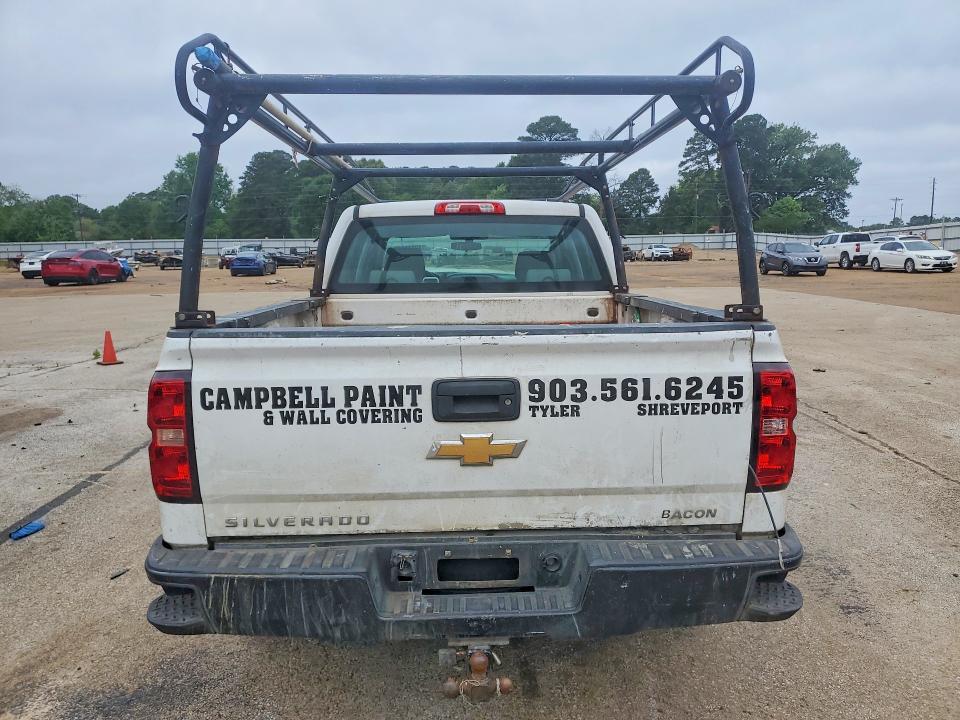 2014 Chevrolet Silverado C1500