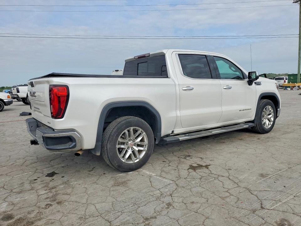 2019 GMC Sierra C1500 SLT