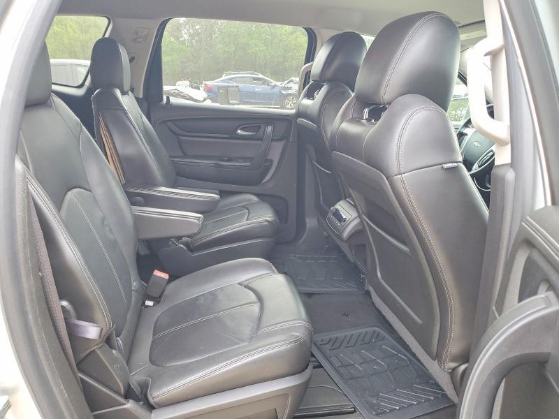 2015 Chevrolet Traverse lt