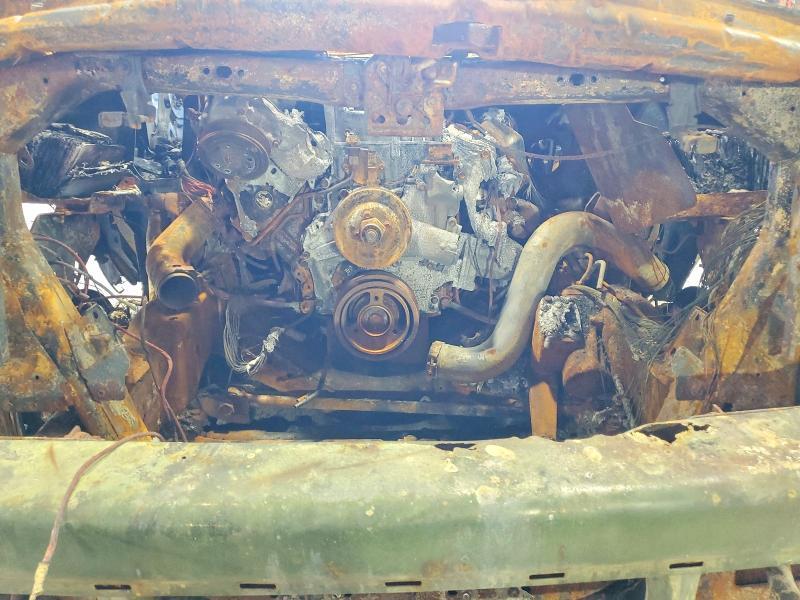 2000 Ford F350 SRW Super Duty