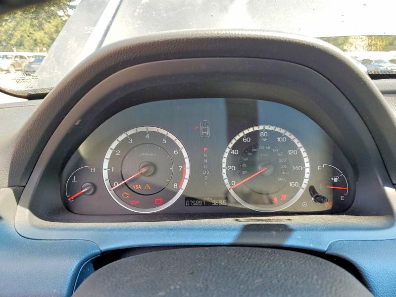 2009 Honda Accord exl