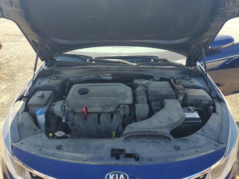 2016 KIA Optima ex
