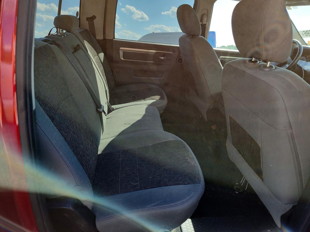 2014 Dodge RAM 1500 SLT