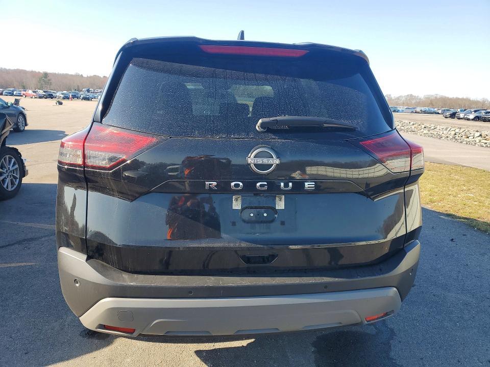 2023 Nissan Rogue s