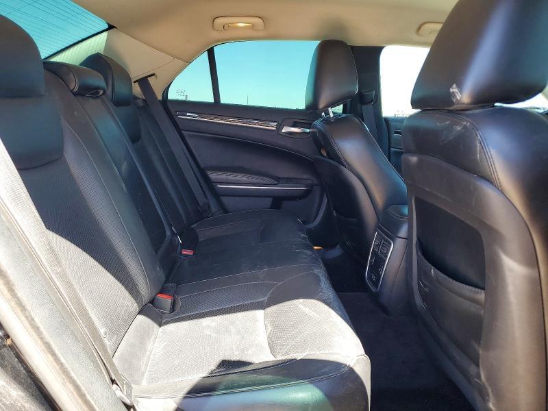 2018 Chrysler 300 Limited