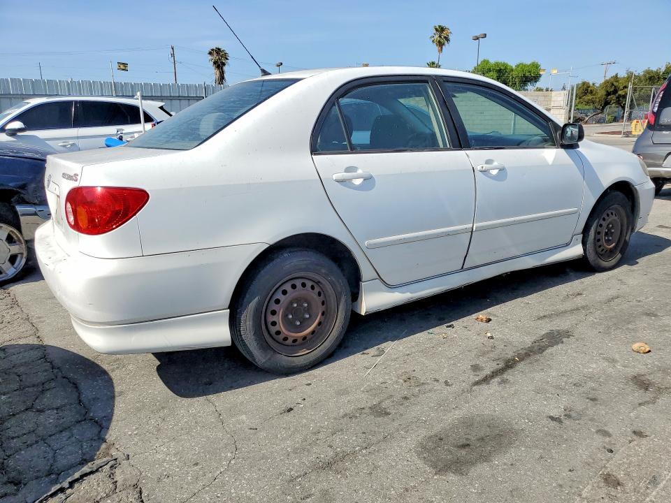 2003 Toyota Corolla s
