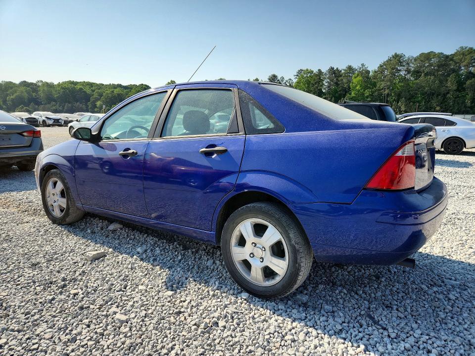 2006 Ford Focus ZX4