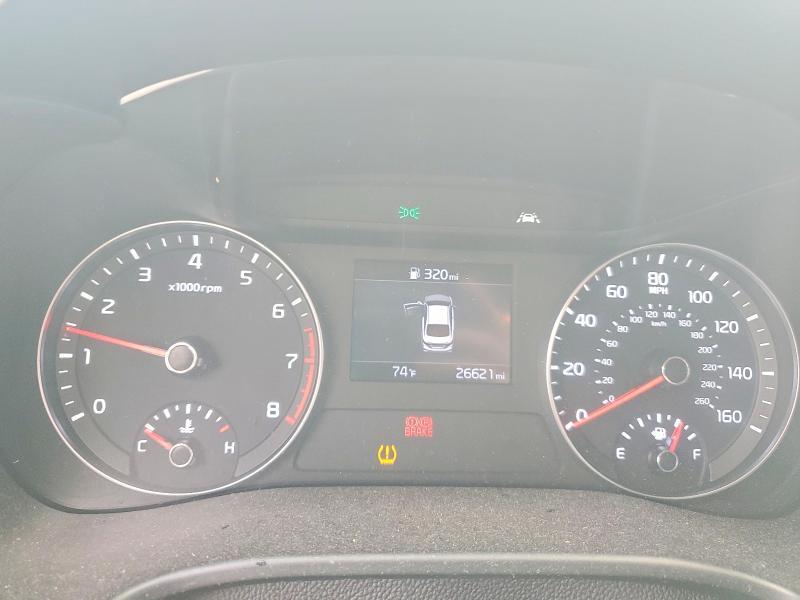 2021 KIA Forte fe