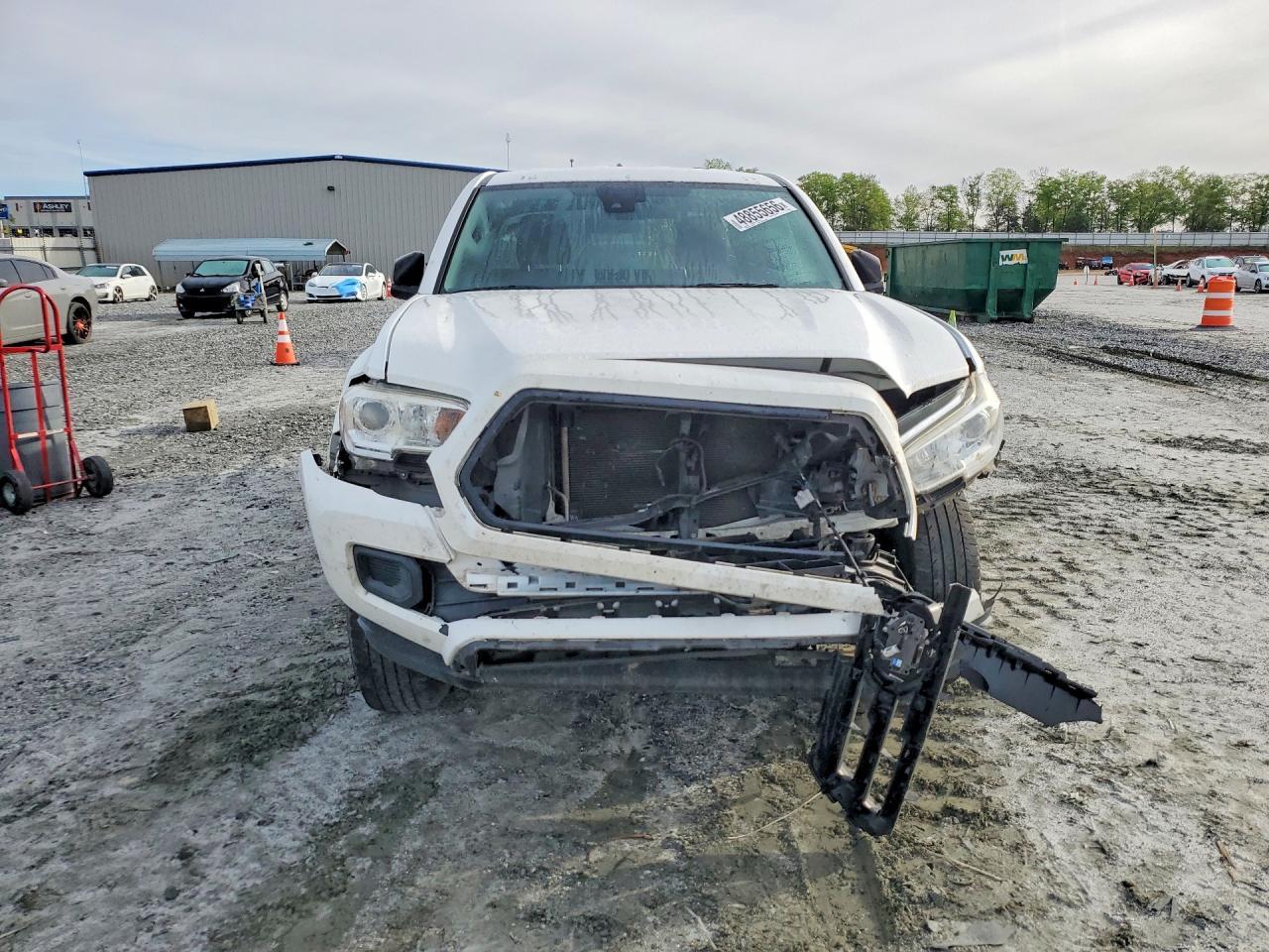 2020 Toyota Tacoma SR