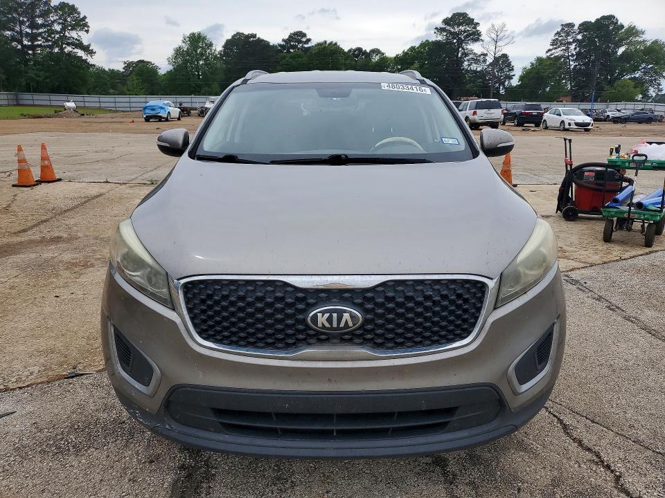 2017 KIA Sorento lx