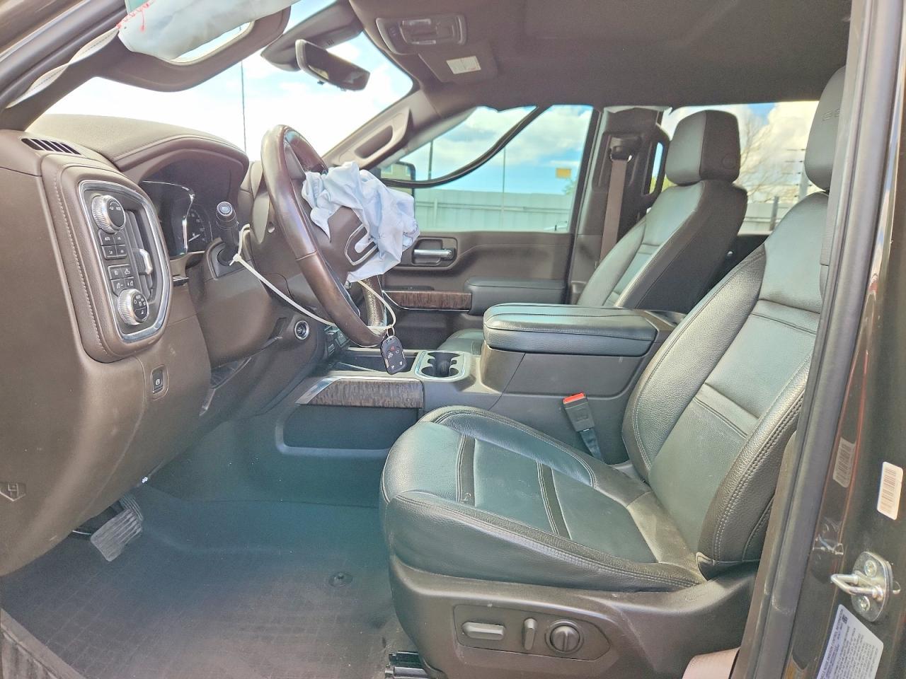 2023 GMC Sierra K2500 Denali