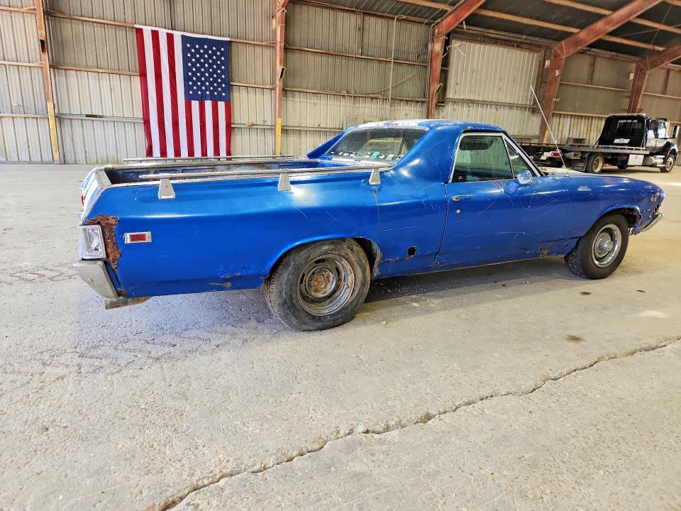 1969 Chev El Camino