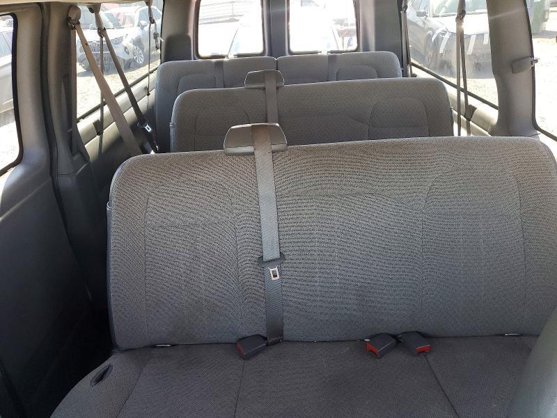 2020 Chevrolet Express G3500 LT