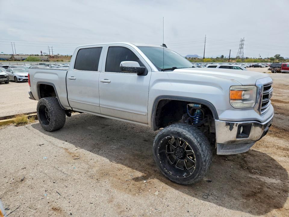 2015 GMC Sierra C1500 SLE