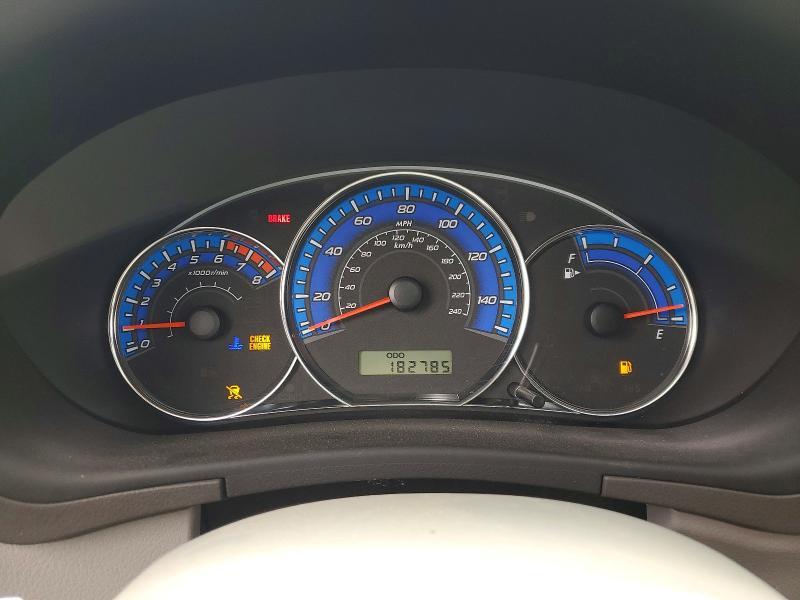 2009 Subaru Forester 2.5x Premium