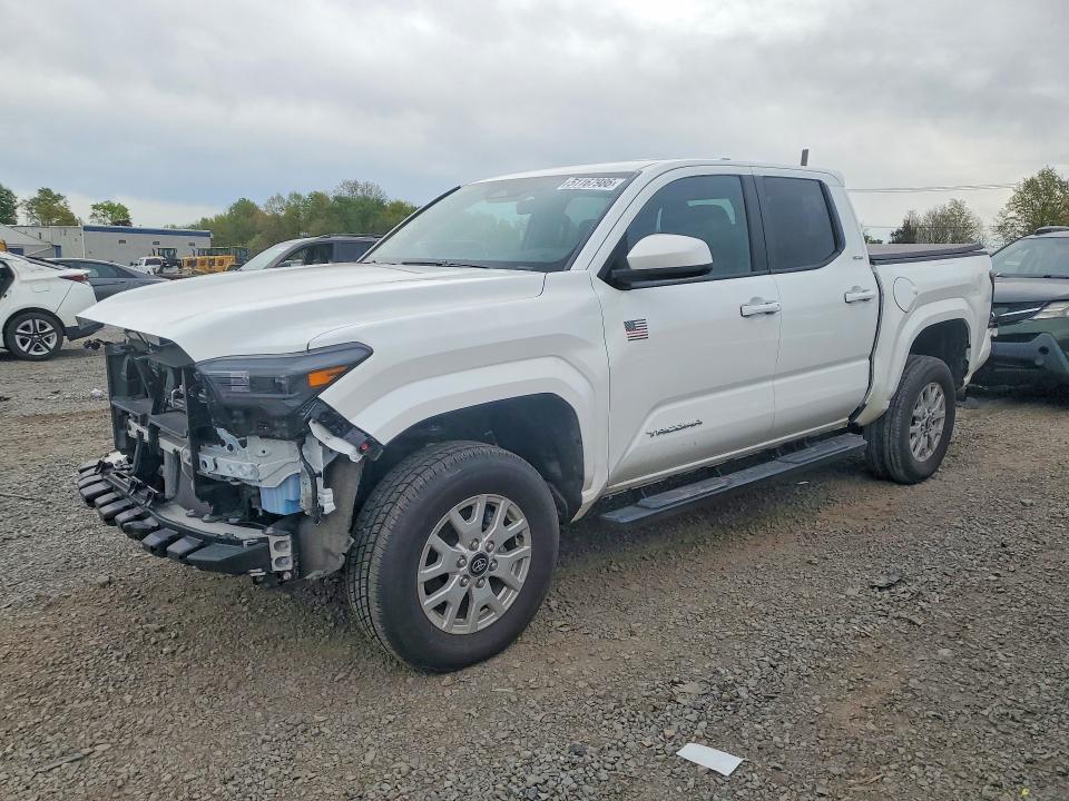 2025 Toyota Tacoma Double Cab