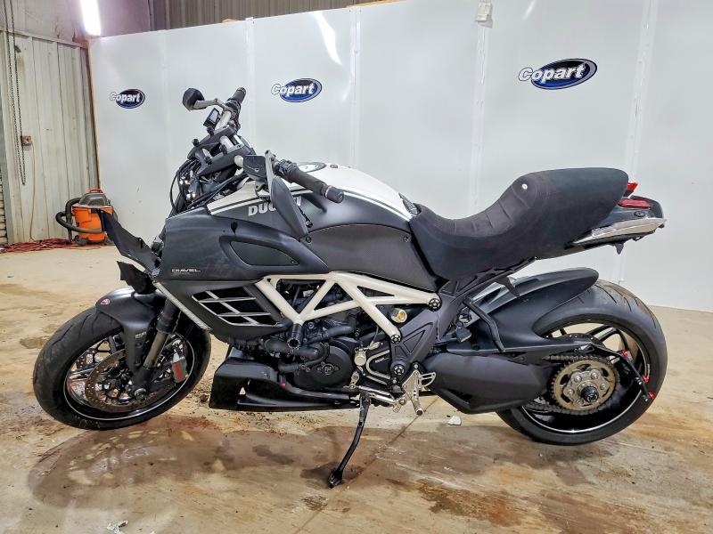 2013 Ducati Diavel