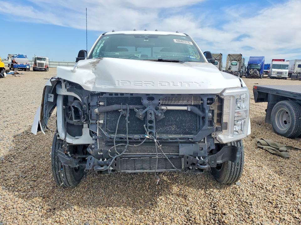 2025 Ford F450 Super Duty