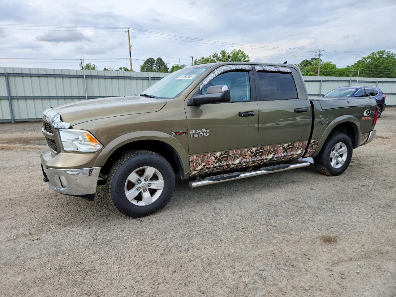 2015 Dodge RAM 1500 SLT