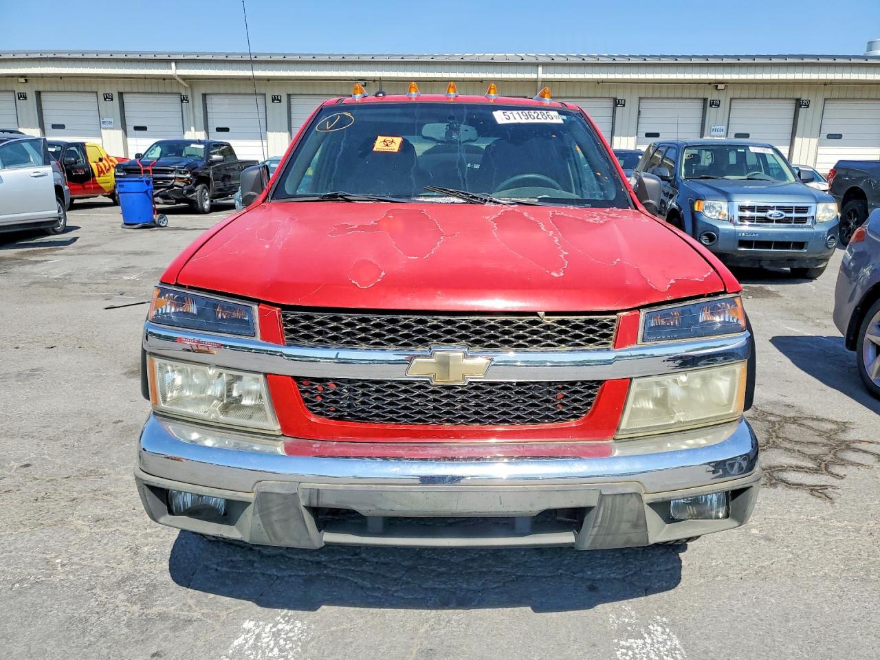 2008 Chevrolet Colorado LT