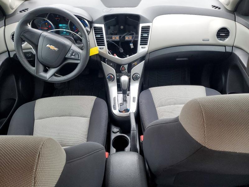 2015 Chevrolet Cruze ls