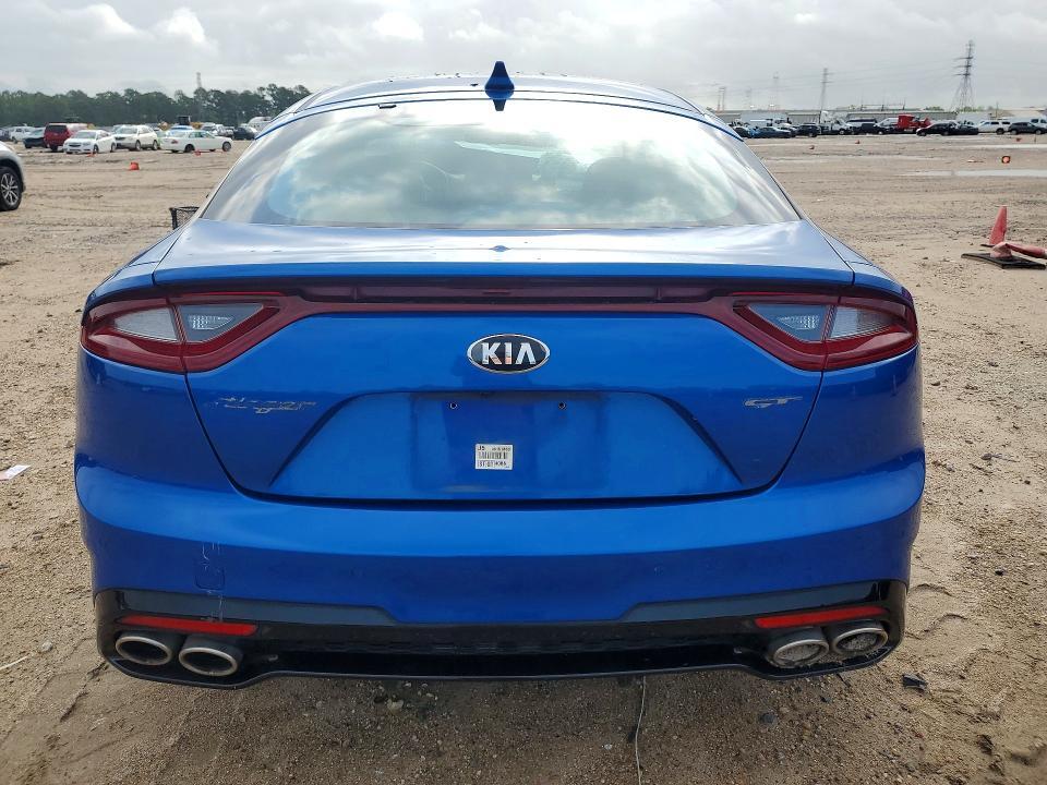 2018 KIA Stinger gt