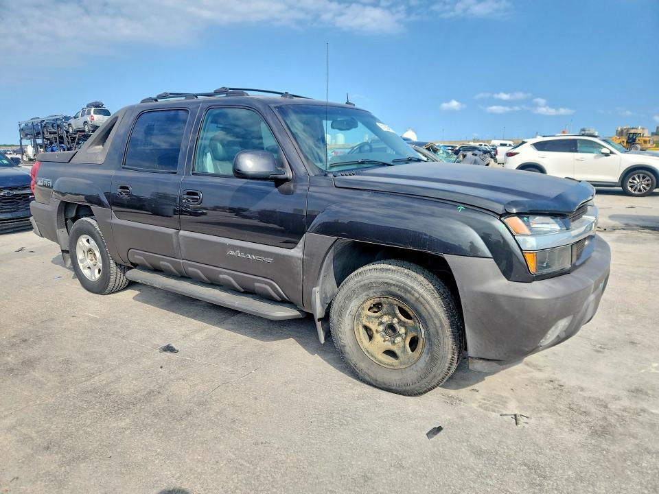 2003 Chevrolet Avalanche C1500