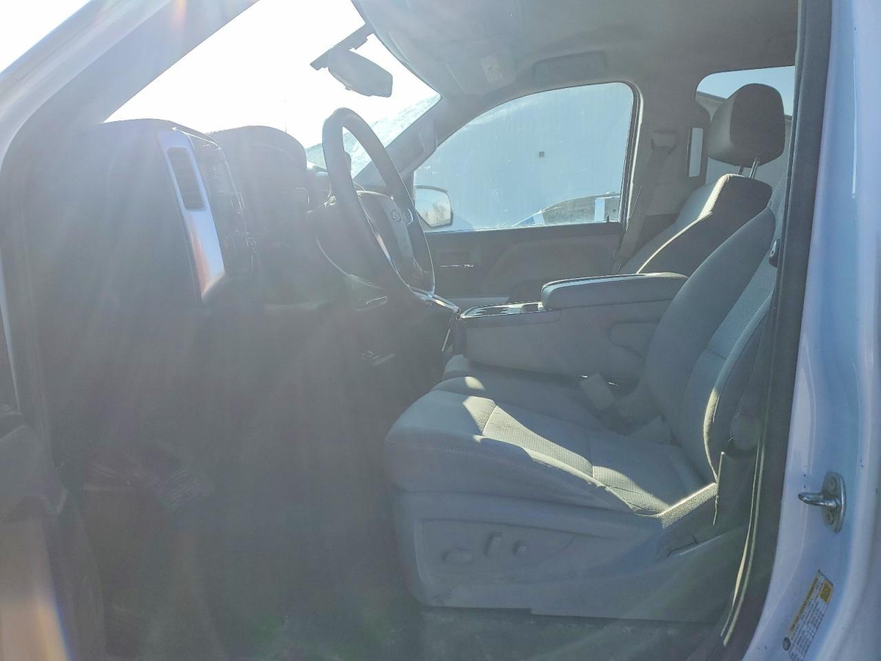 2015 Chevrolet Silverado K1500 LT