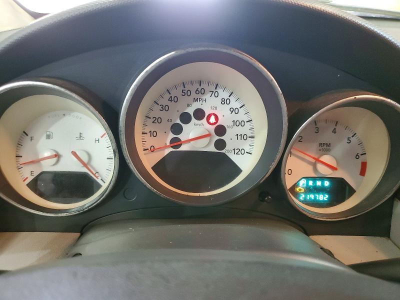 2007 Dodge Caliber sxt