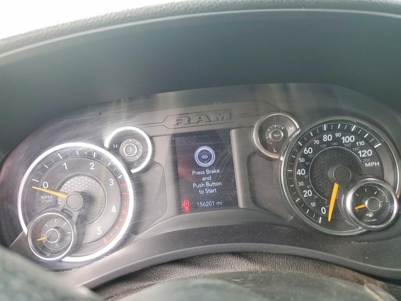 2022 Dodge Ram 3500