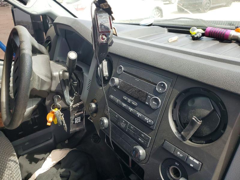 2014 Ford F250 Super Duty