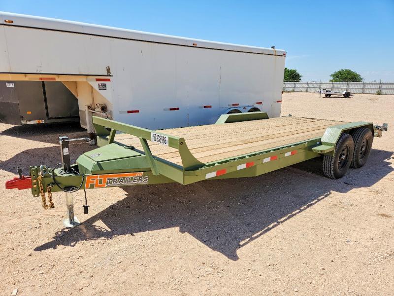 2025 Unknown 2025 FLT C620B Equipment Trailer