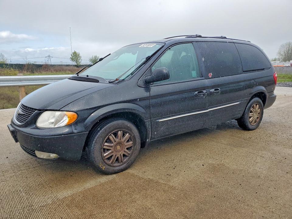 2004 Chrysler Town & Country Limited
