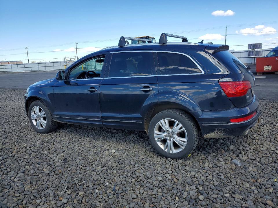 2011 Audi Q7 Premium Plus