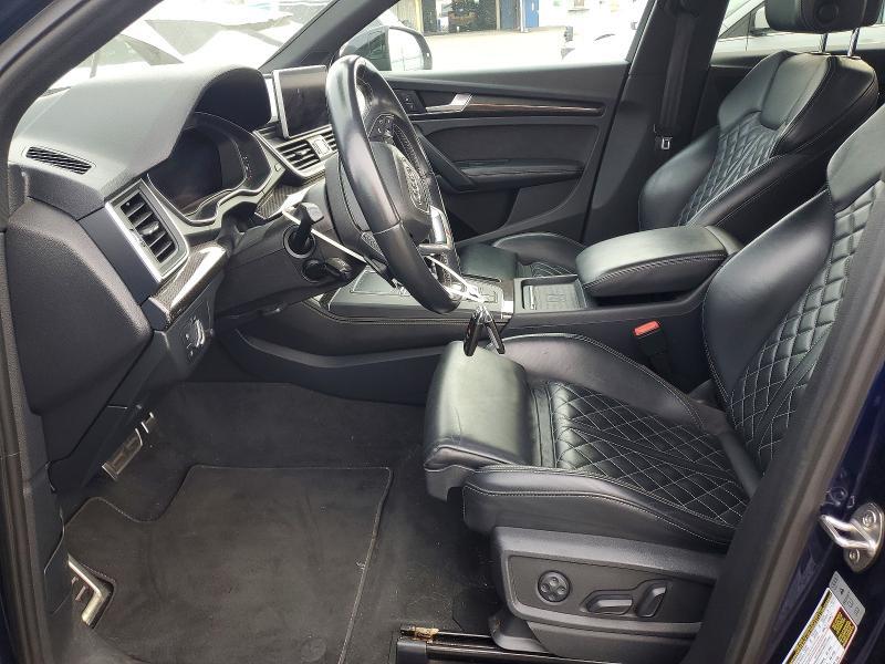 2019 Audi SQ5 Premium Plus
