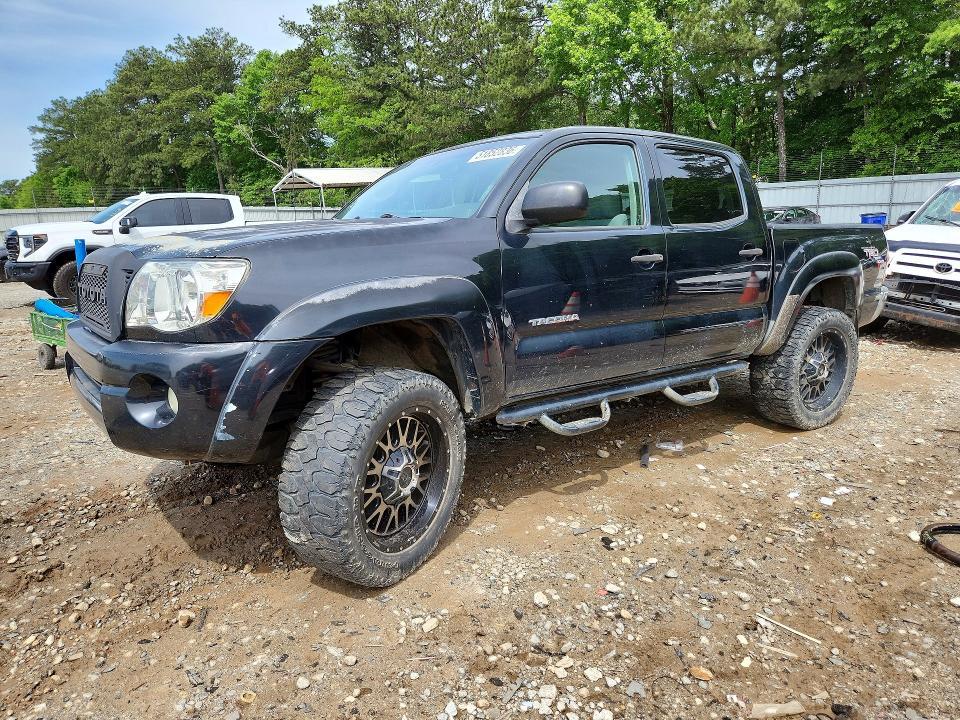2006 Toyota Tacoma Double Cab
