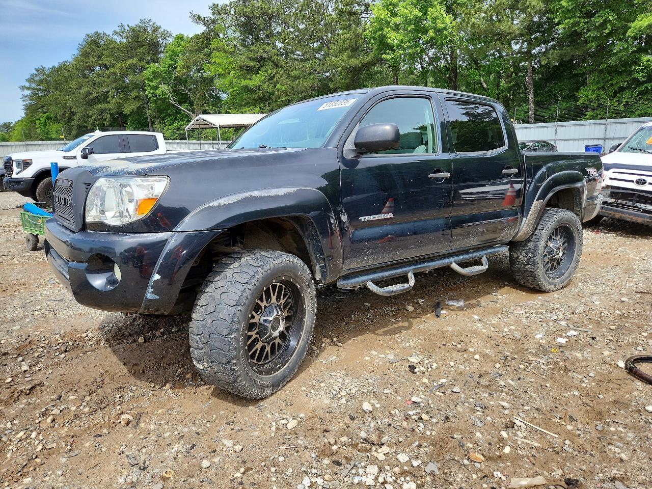 2006 Toyota Tacoma Double Cab