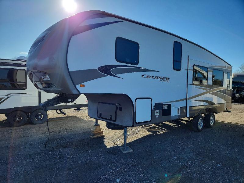 2013 Crossroads 2013 Cross Cruiser Roads Camper