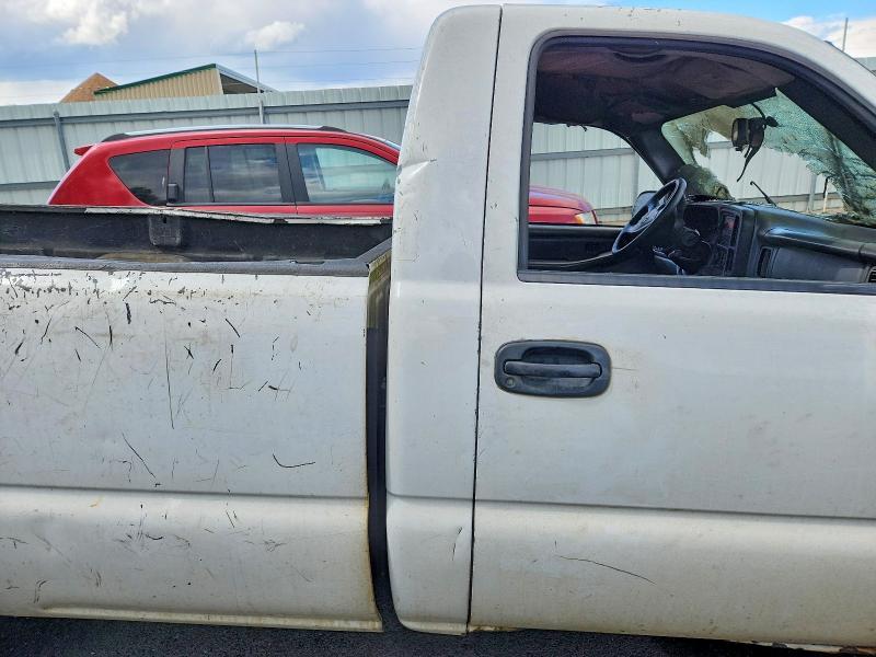 2007 Chevrolet Silverado C1500 Classic