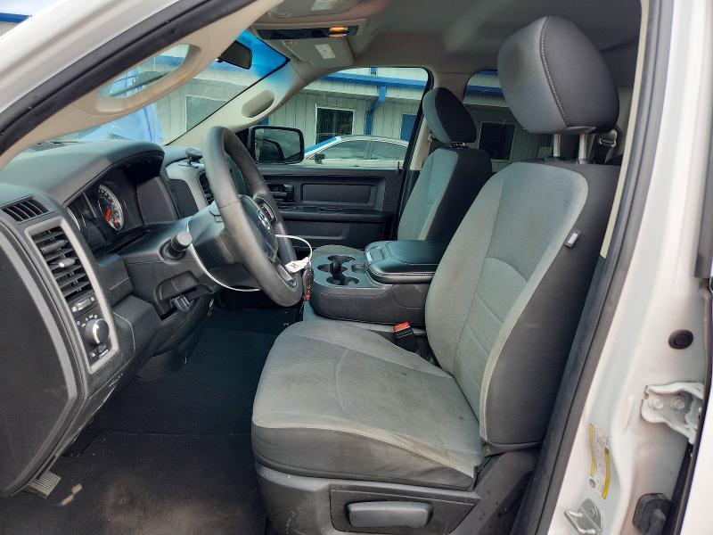 2021 Dodge RAM 1500 Classic Tradesman