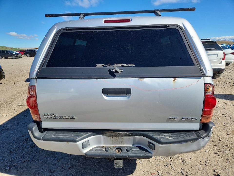 2006 Toyota Tacoma Double cab Long bed
