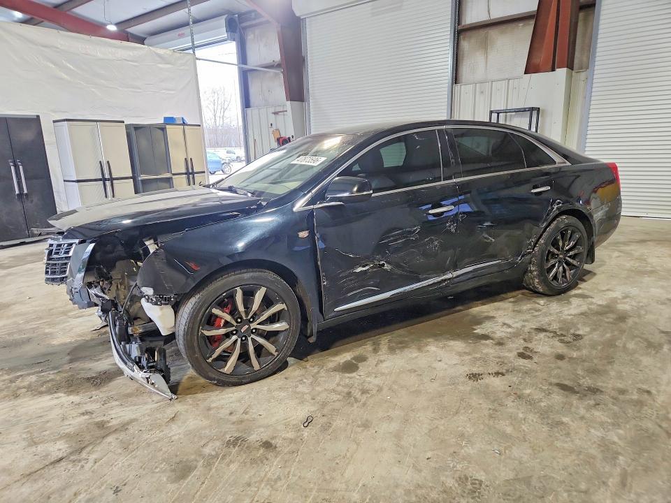 2017 Cadillac Xts Luxury
