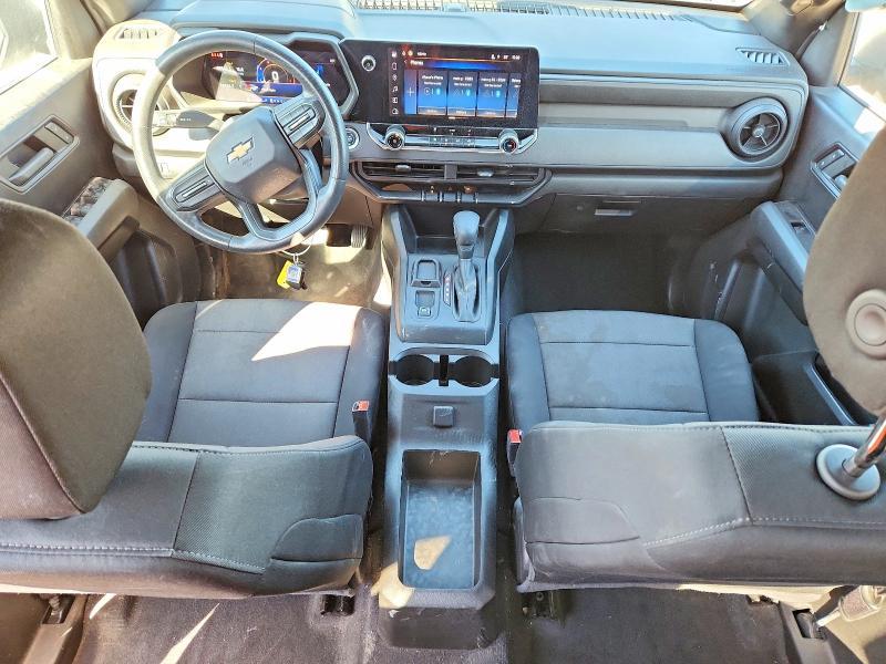 2024 Chev Colorado